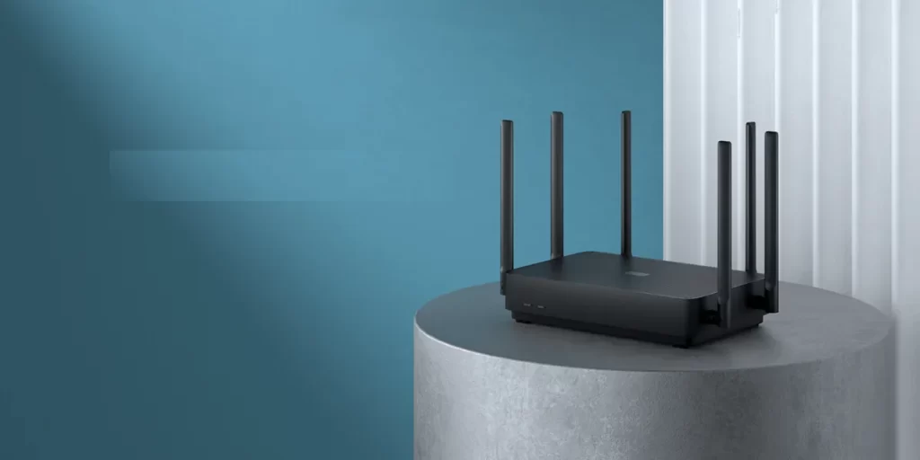 روتر بی سیم شیائومی مدل AX3200