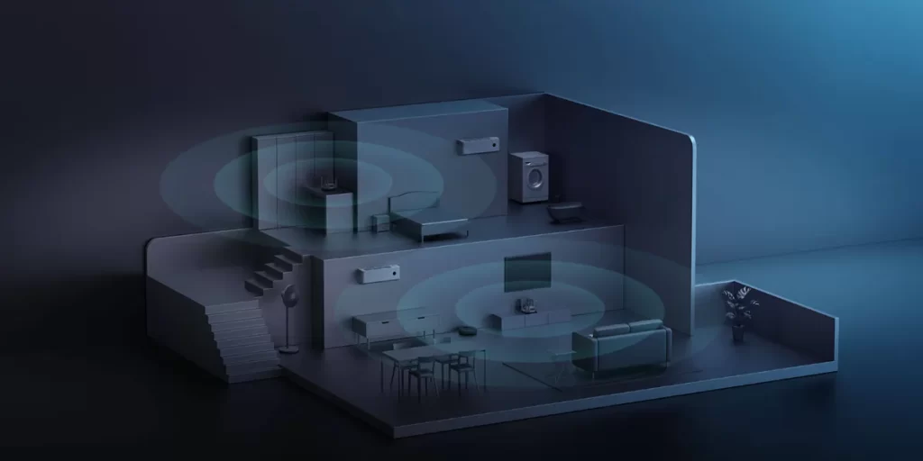 روتر شیائومی مدل Mi Router AX9000 WiFi 6