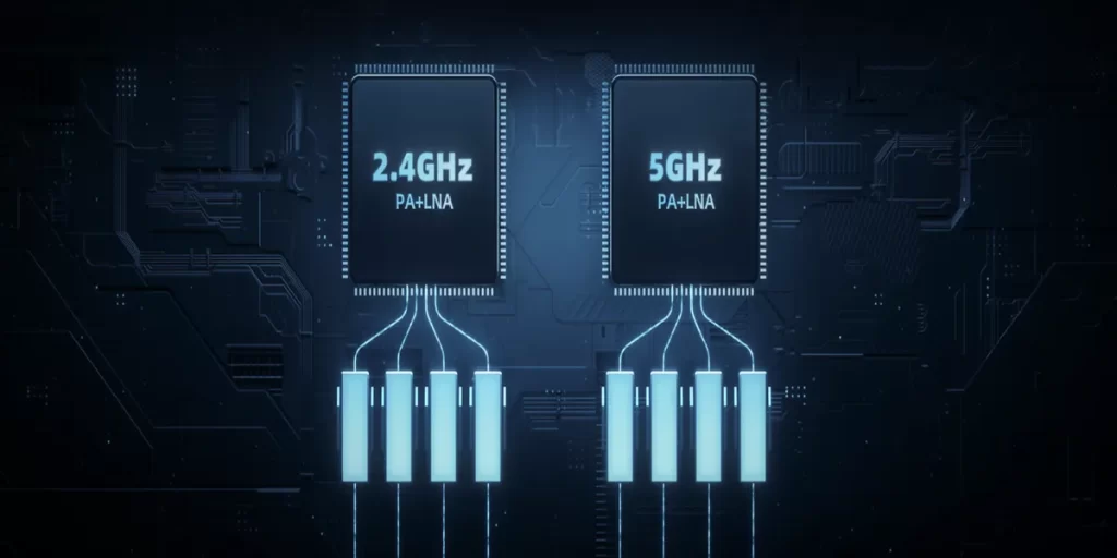 روتر بی سیم شیائومی مدل AX3200