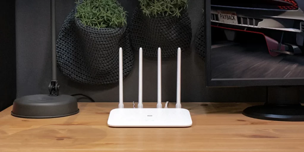 روتر بی‌ سیم شیائومی مدل 4A Gigabit