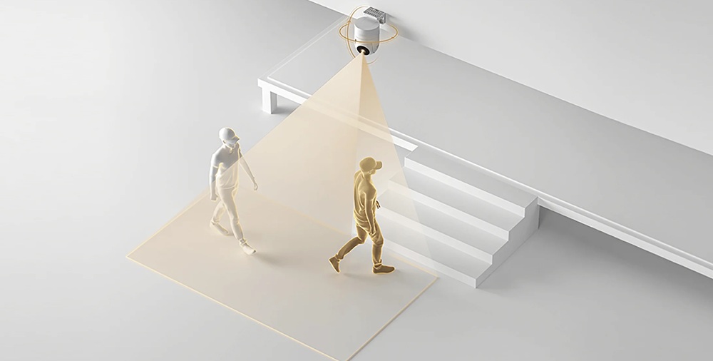 ردیابی هوشمند حرکات انسان با فناوری پیشرفته