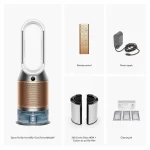 دستگاه تصفیه هوا دایسون Dyson Purifier Humidify+Cool Formaldehyde PH04