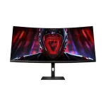 مانیتور خمیده گیمینگ 34 اینچ شیائومی مدل Xiaomi Curved Gaming Monitor G34WQi