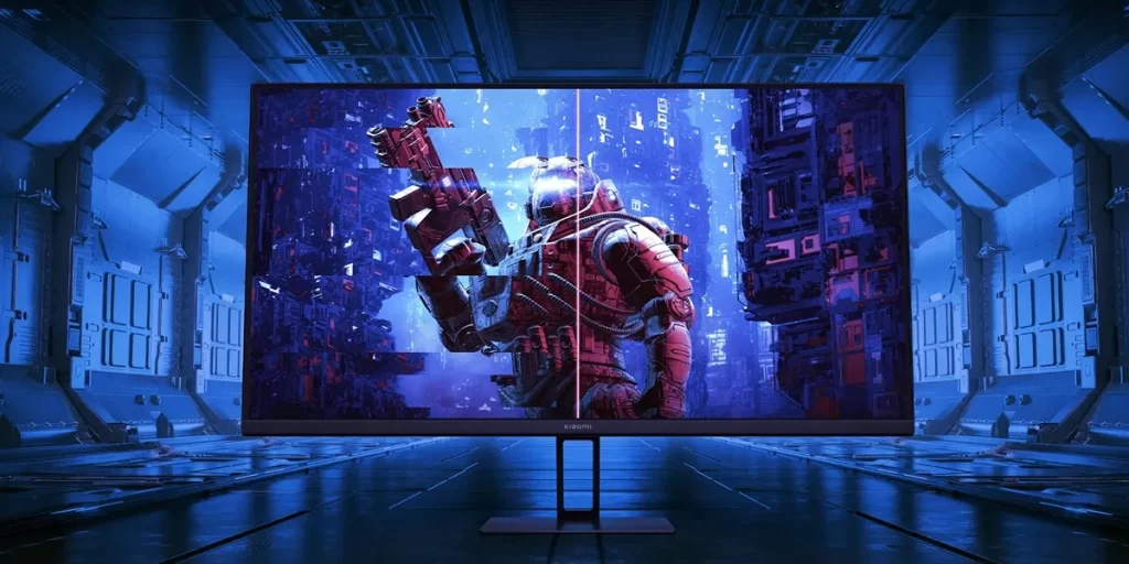 مانیتور شیائومی 27 اینچ مدل Gaming Monitor G27i