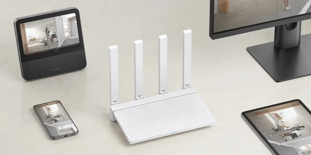 روتر شیائومی مدل AX3000T