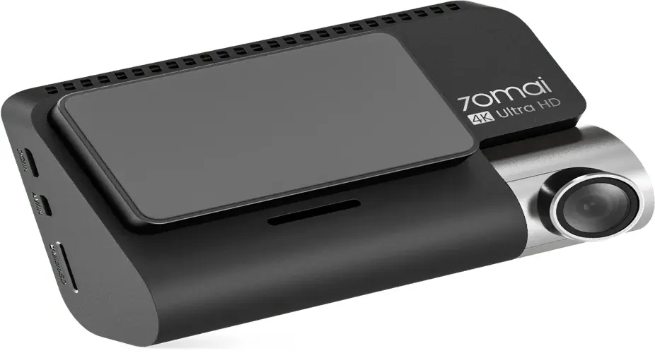 دوربین فیلم برداری خودرو سوِنتی مِی مدل 70maI Dash Cam 4K + Rear Cam Set(RC06) A800S