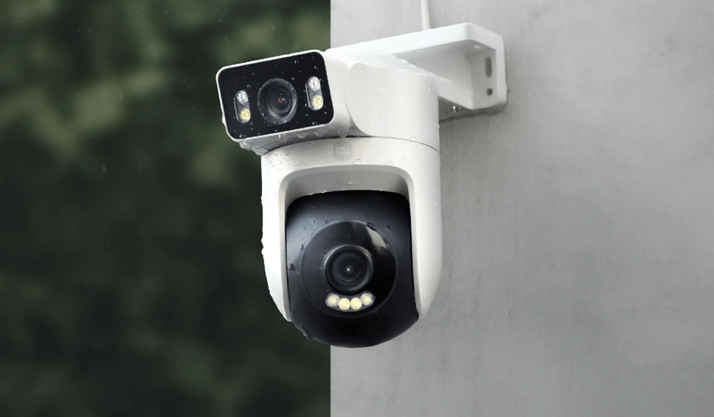 دوربین تحت شبکه هوشمند شیائومی نسخه Xiaomi Smart Camera CW500 Dual