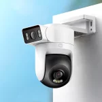 دوربین تحت شبکه هوشمند شیائومی نسخه Xiaomi Smart Camera CW500 Dual