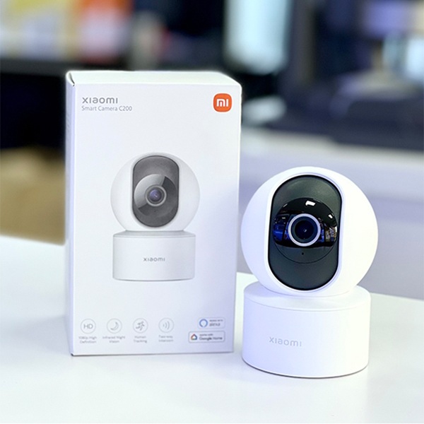 دوربین مداربسته تحت شبکه شیائومی مدل Mi C200
