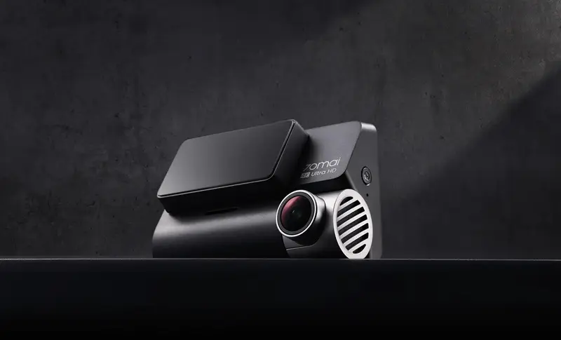 دوربین فیلم برداری خودروی سوِنتی مِی مدل 70Mai Dash Cam Set A810