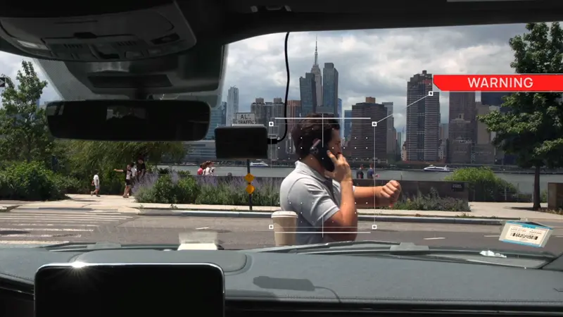دوربین فیلم برداری خودروی سوِنتی مِی مدل 70Mai Dash Cam Set A810