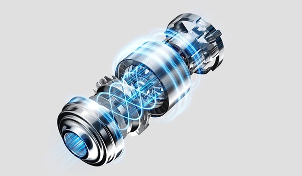 Xiaomi Vacuum Cleaner G20