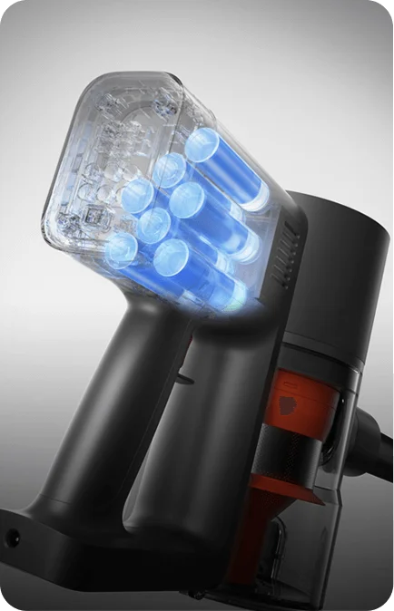 جاروبرقی شیائومی مدل G20 Max