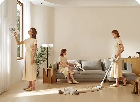 Xiaomi Vacuum Cleaner G20