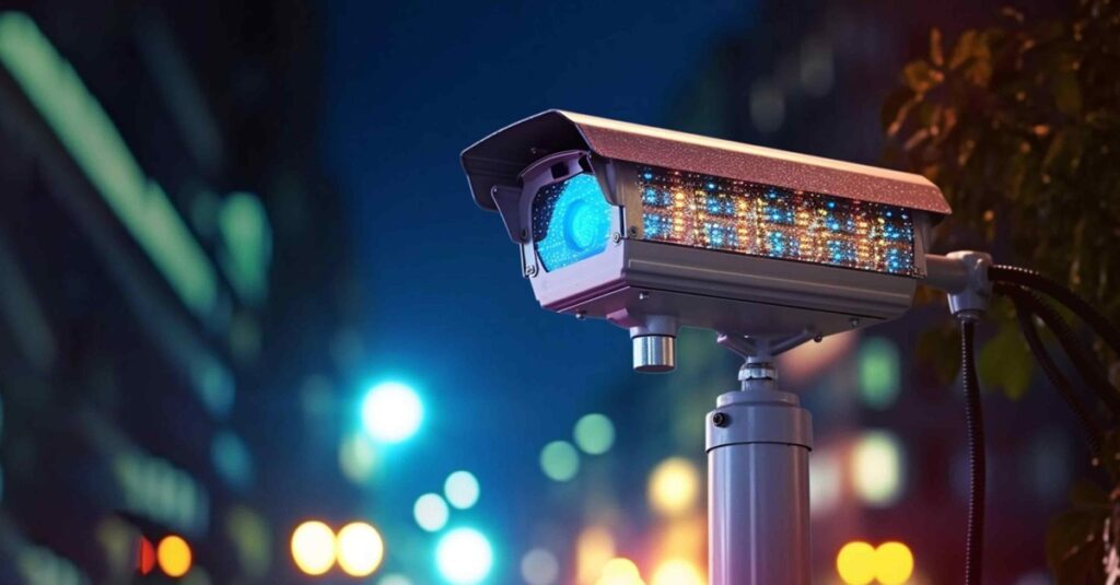 بررسی دوربین مدار بسته دید در شب؛ دید کامل در تاریکی برای امنیت بیشتر
