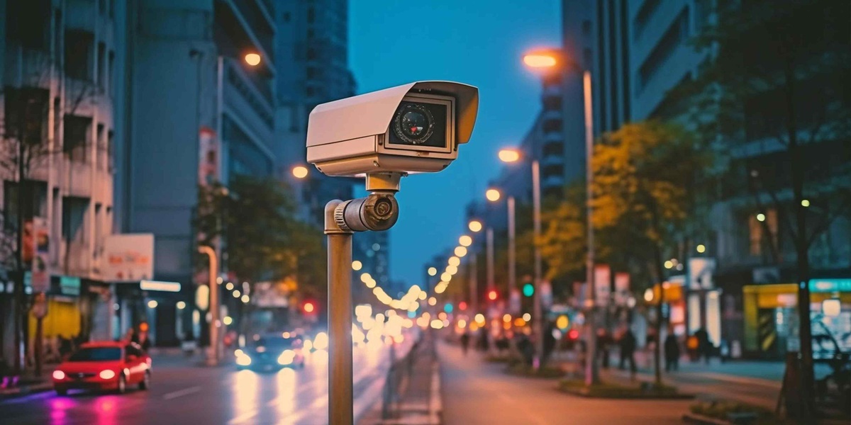 بررسی دوربین مدار بسته دید در شب؛ دید کامل در تاریکی برای امنیت بیشتر
