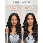 فرکننده اتوماتیک مو It-Curl One-Touch سایز ۲۵ میلی‌ متر