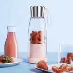 مخلوط کن 500 میلی لیتری قابل حمل شیائومی Fresh Juice J01