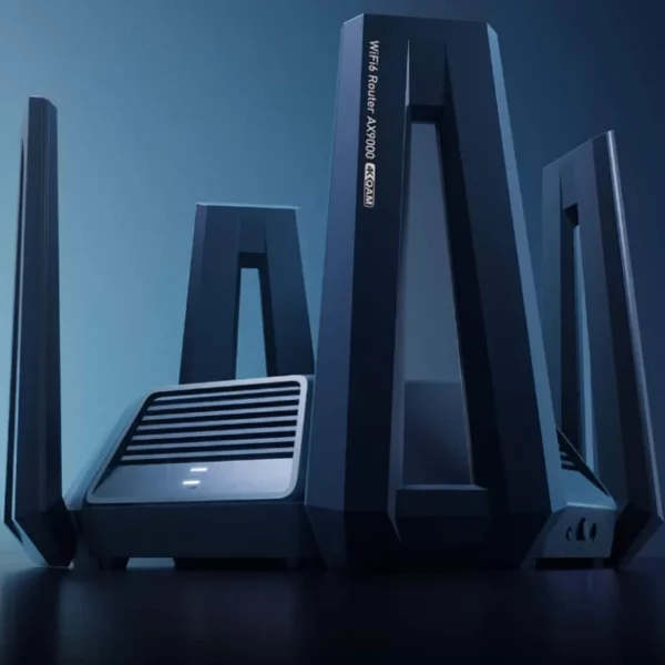 روتر شیائومی مدل AX9000 WiFi 6 - تصویر 2