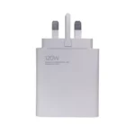 شارژر دیواری شیائومی 120 وات مدل MDY-13-EF به همراه کابل تبدیل USB-C - تصویر 2