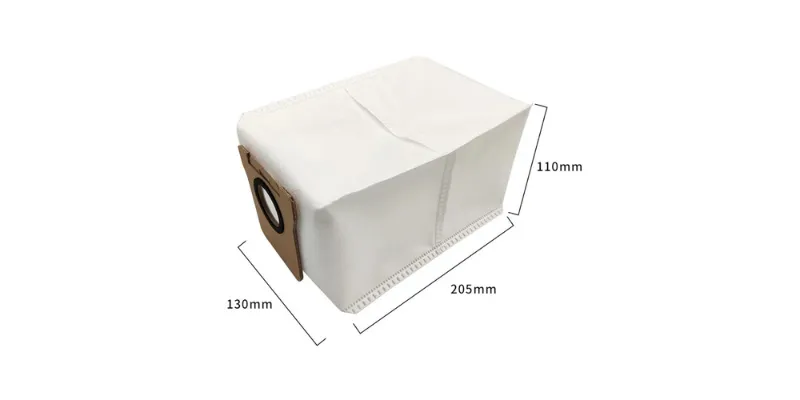 پاکت زباله جارو رباتیک شیائومی X20 Plus
