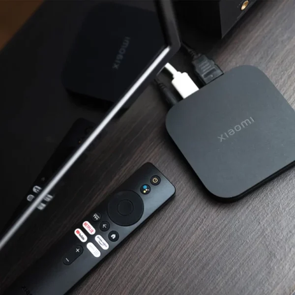 اندروید باکس شیائومی مدل MDZ-28-AA 2ed Gen - تصویر 2