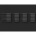 پیچ گوشتی شارژی میجیا مدل MJDDLSD003QW مجموعه 25 عددی - تصویر 4