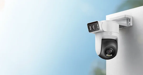 دوربین مداربسته تحت شبکه شیائومی نسخه CW500 Dual - تصویر 2