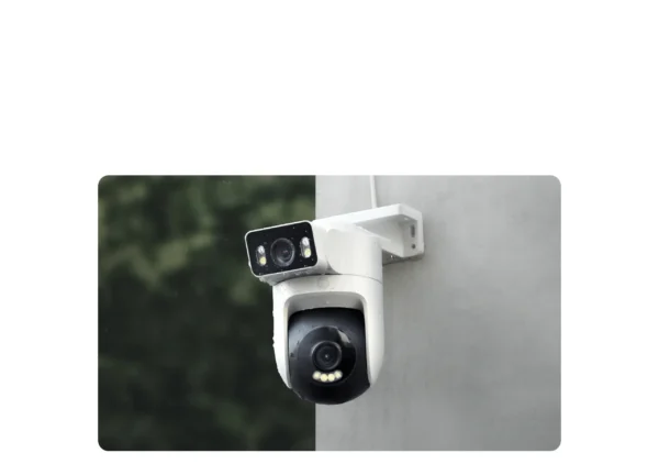دوربین مداربسته تحت شبکه شیائومی نسخه CW500 Dual - تصویر 3