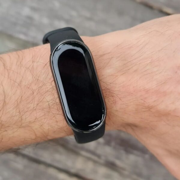 مچ بند هوشمند شیائومی مدل Mi Band 8 گلوبال - تصویر 3