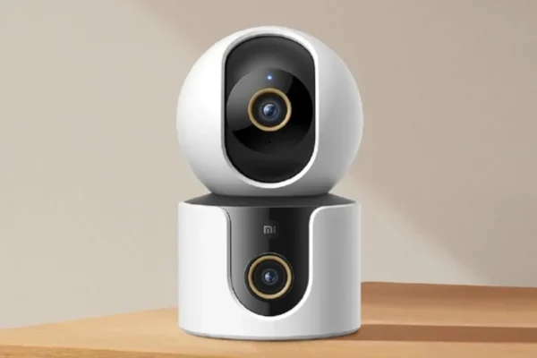 دوربین مداربسته تحت شبکه شیائومی مدل C300 Dual MJSXJ22CM - تصویر 2