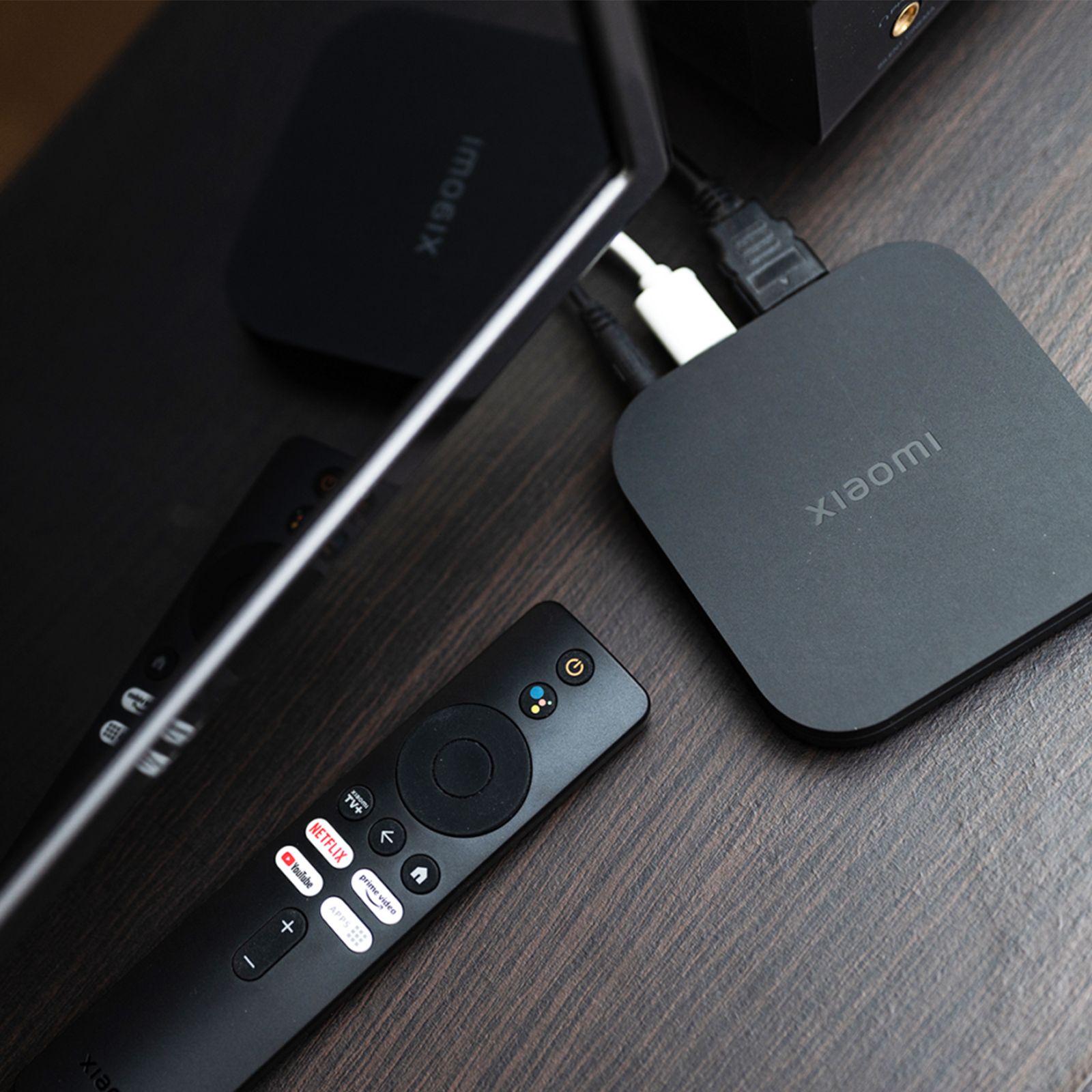 اندروید باکس نسل دوم شیائومی با پشتیبانی از 4K Dolby Vision