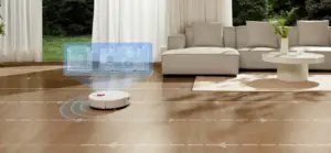 Xiaomi Robot Vacuum H40
