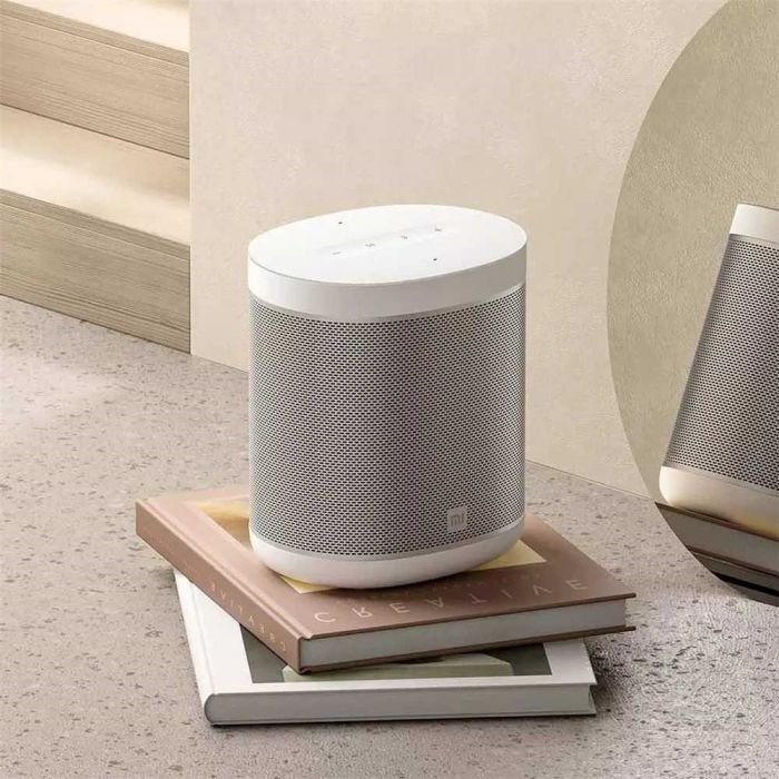 اسپیکر هوشمند شیائومی Mi Smart Speaker با بدنه فلزی