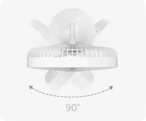 Xiaomi Rechargeable Mini Fan