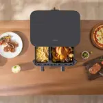 سرخ کن بدون روغن شیائومی 10 لیتری مدل MAF-D1001 - تصویر 5