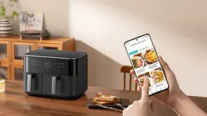Xiaomi Dual Zone Air Fryer 10L
